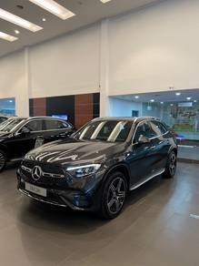 Mercedes Benz GLC200 200 4MATIC AMG LINE in Bangsar, KUL