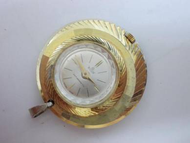 Vintage Wilson swiss made pendant watch