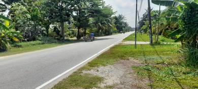 Agricultural Land in Telok Panglima Garang, SGR
