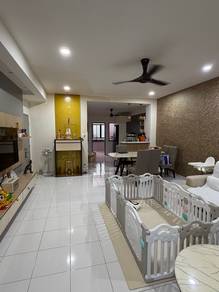 2-storey Terraced House For Sale in Setia Alam,SGR