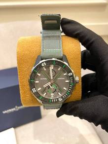 2022 Ulysse Nardin Diver X The Ocean Race Carbon