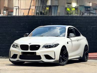 BMW M2 COUPE LCI in Desa Petaling, KUL