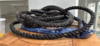Cross Training Battle Rope