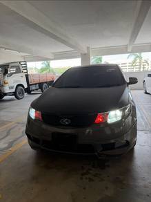 Naza Forte SX in Seri Kembangan, SGR