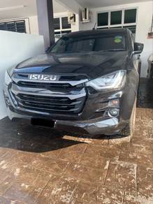 Isuzu D-Max AUTO PLUS in Kulim, KDH