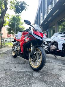 QJ Motor SRK250RD
