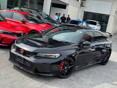 2025 Honda Civic TYPE R