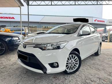 Toyota Vios G in Banting, SGR