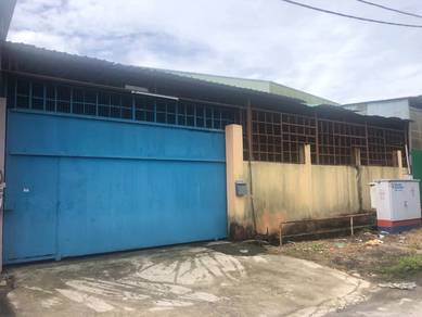 Warehouse / Factory For Sale in Permatang Tinggi,PNG