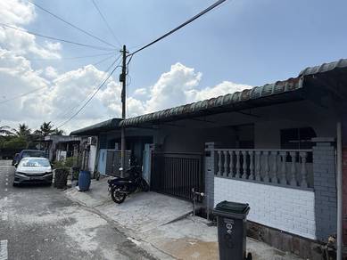 1-storey Terraced House For Sale in Kluang,JHR