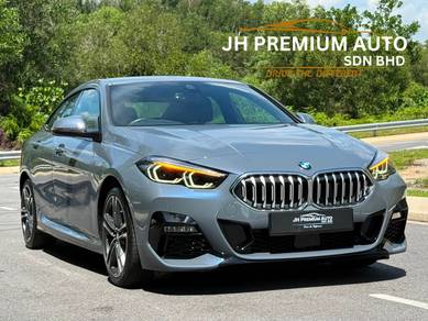 BMW 218i Active Tourer 18i M SPORT GRAN COUPE in Seri Kembangan, SGR
