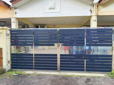 1-storey Terraced House For Sale in Setia Indah,JHR