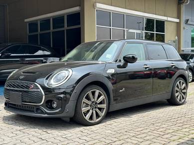 2021 Mini Cooper S Clubman S CLUBMAN