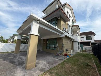 Semi-Detached House For Rent in Bukit Mertajam,PNG