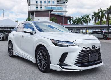 2023 Lexus RX 350 VERSION L