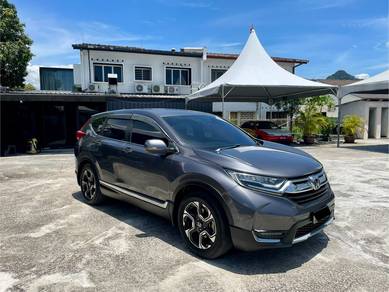 Honda CR-V TC 2WD in Ipoh, PRK