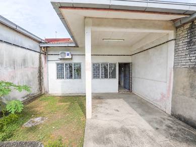 1-storey Terraced House For Sale in Setia Alam,SGR