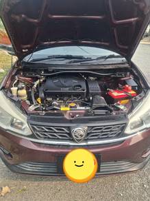 Proton Saga STANDARD AT in Puchong, SGR