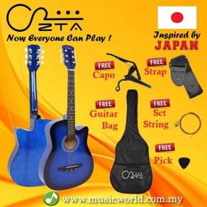 Acoustic guitar Zta 38 inch