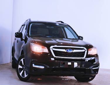 2018 Subaru Forester 2.0I-P