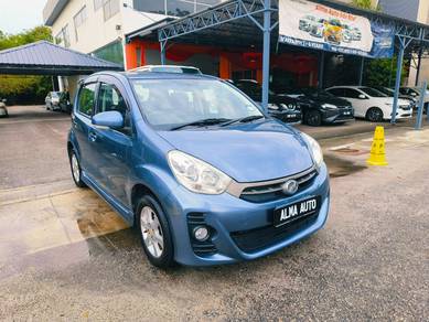 Perodua MyVi SE ZHS in Bukit Mertajam, PNG