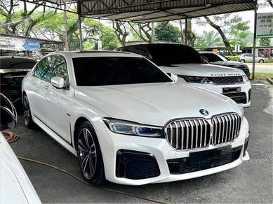 BMW 740Le 40Le xDrive M SPORT in Johor Bahru, JHR