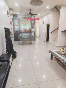 2.5-storey Terraced House For Sale in Butterworth,PNG