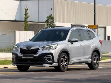 Subaru Forester 2.0I-S ES in Johor Bahru, JHR