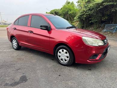 Proton Saga VVT STANDARD CVT in Bangi, SGR
