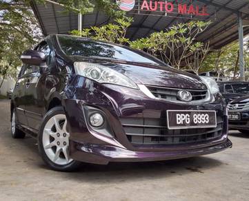 Perodua Alza EZ STANDARD in Segamat, JHR