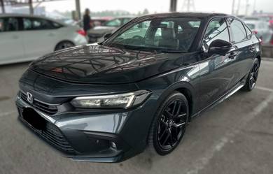 Honda Civic RS in Puchong, SGR
