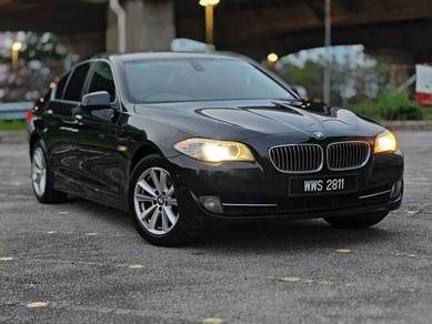 BMW 520d 20d (CKD) in Kota Damansara, SGR