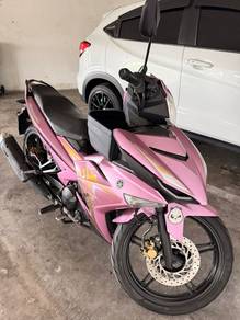 Yamaha Y15ZR