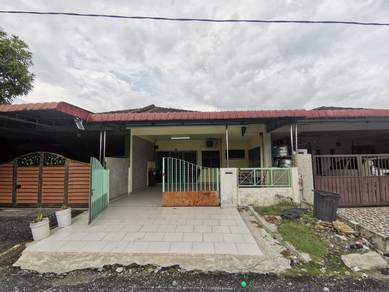 1-storey Terraced House For Sale in Kampar,PRK