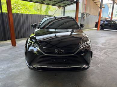 Toyota Harrier Z LEATHER PACKAGE in Alor Setar, KDH