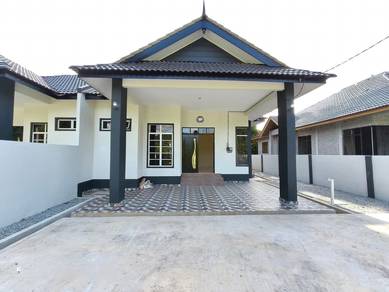 Semi-Detached House For Sale in Bukit Payung,TRG