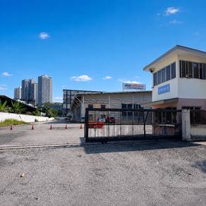 Warehouse / Factory For Rent in Kota Damansara,SGR