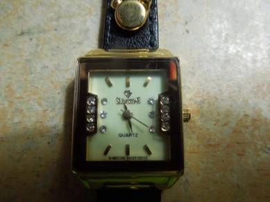 Slimstone Quartz Watch for Lady