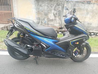 Yamaha NVX