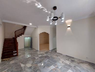 Semi-Detached House For Rent in Ampang,SGR