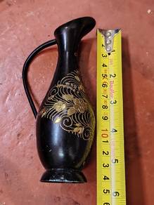 brass jug