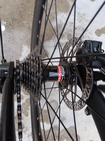folding bike