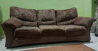 set sofa 1+2+3