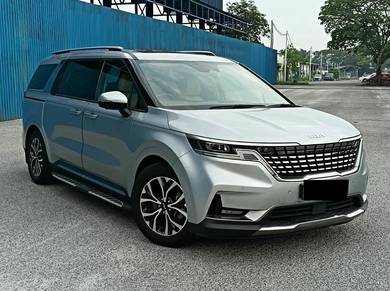 Kia Carnival D 7 SEATER HIGH in Sungai Besi, KUL