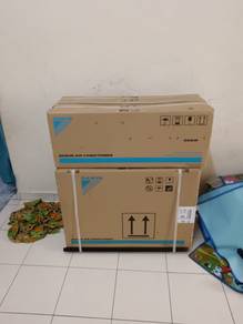 Daikin 2.0HP NON Harga Siap Pasang Aircond AS3124