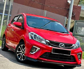 Perodua MyVi AV ADVANCE in Puchong, SGR