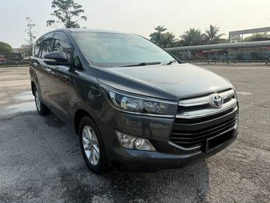 Toyota Innova G in Klang, SGR