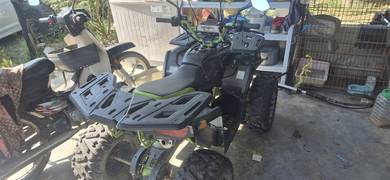 ATV GYB untuk dilepaskan