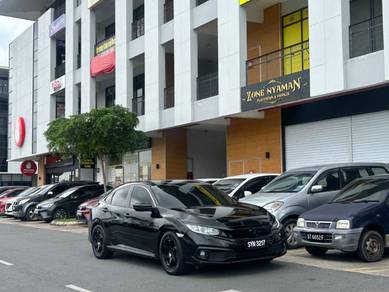 Honda Civic FC S in Kota Kinabalu, SBH