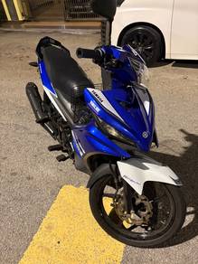 Yamaha 135LC